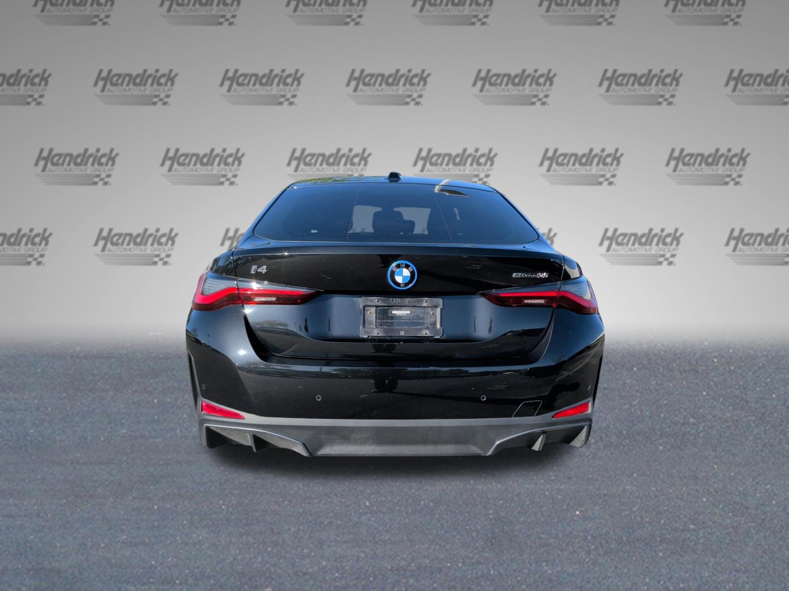 Certified 2023 BMW i4 eDrive35 w/ Premium Package image 8