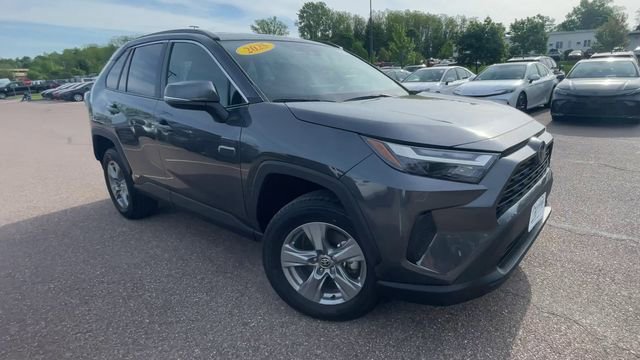 Certified 2025 Toyota RAV4 XLE AWD/4WD image 8