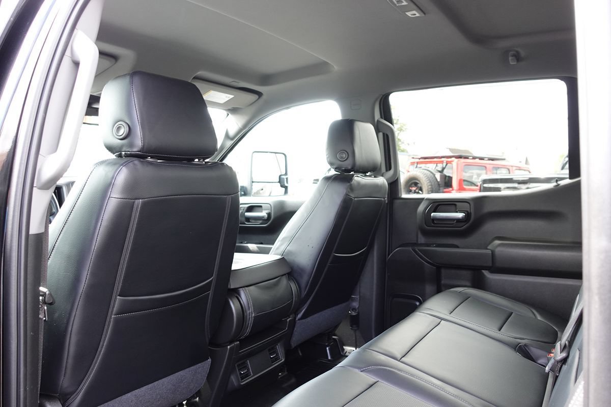 Used 2023 GMC Sierra 1500 Pro w/ Pro Value Package AWD/4WD image 27