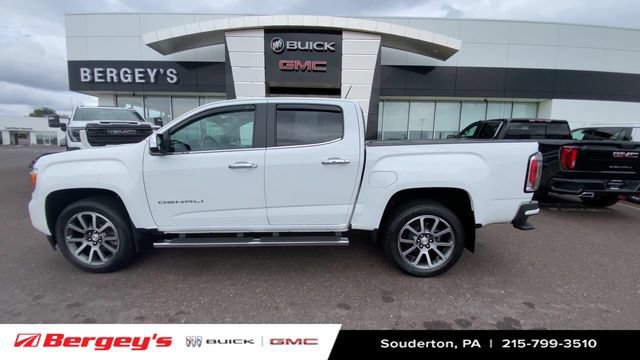 Certified 2022 GMC Canyon Denali AWD/4WD image 6