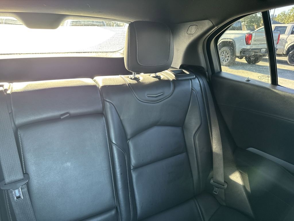 Certified 2020 Cadillac XT4 Premium Luxury image 14