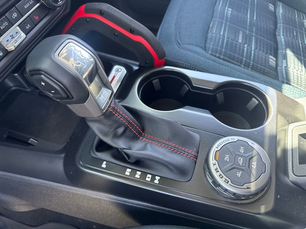 New 2026 Ford Bronco Heritage Edition AWD/4WD image 23