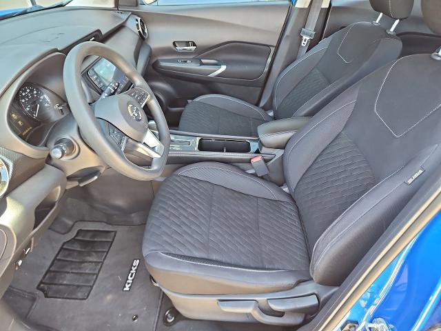 Certified 2021 Nissan Kicks SV image 14