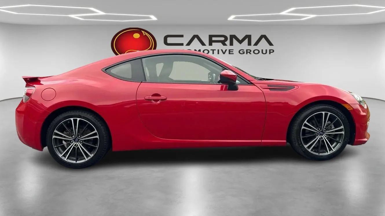 Used 2013 Subaru BRZ Limited w/ Popular Pkg 1A RWD image 6