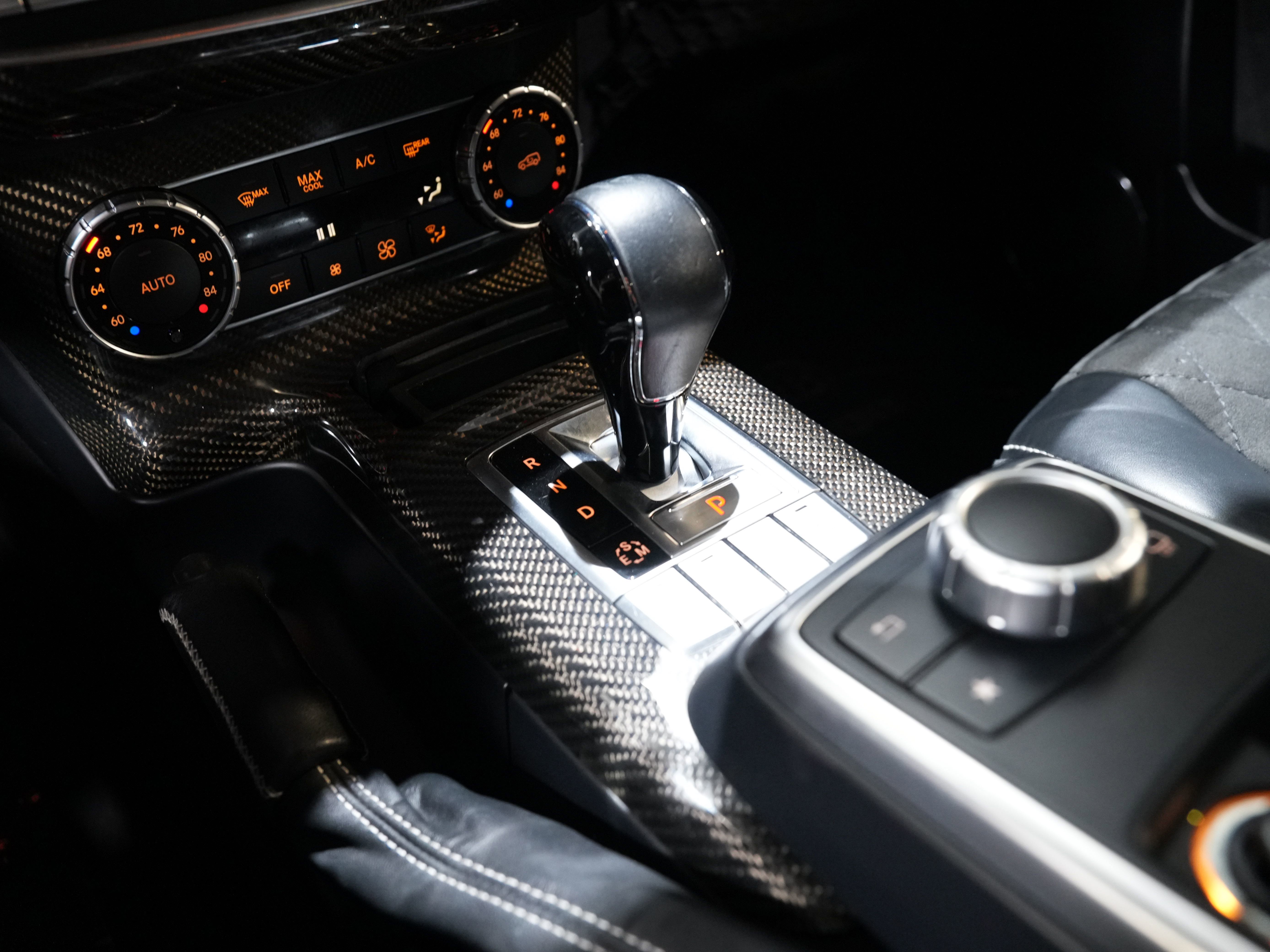 Used 2017 Mercedes-Benz G 550 Squared image 51