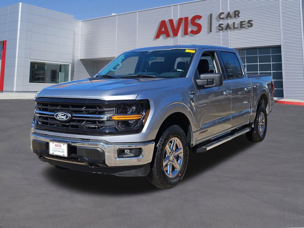 Used 2025 Ford F150 XLT w/ Equipment Group 301A Standard