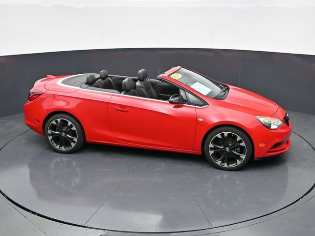 Used 2017 Buick Cascada Sport Touring FWD image 18