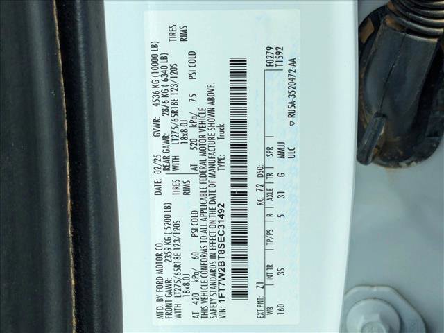 Certified 2025 Ford F250 XLT image 23