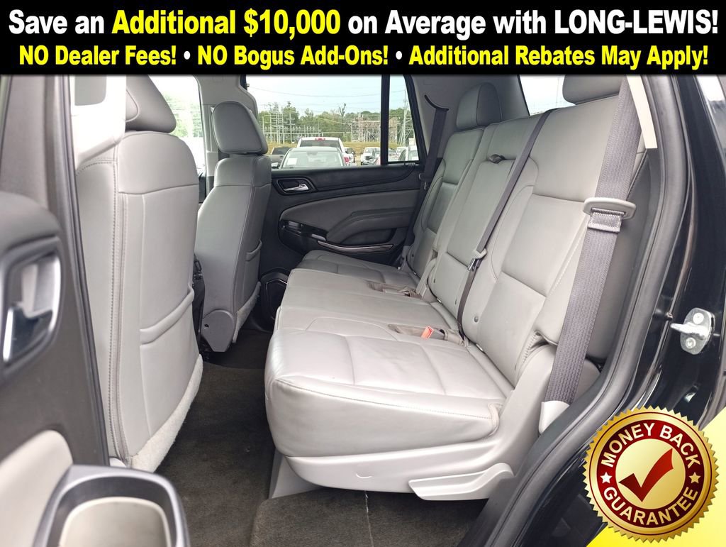 Used 2018 Chevrolet Tahoe LT image 29