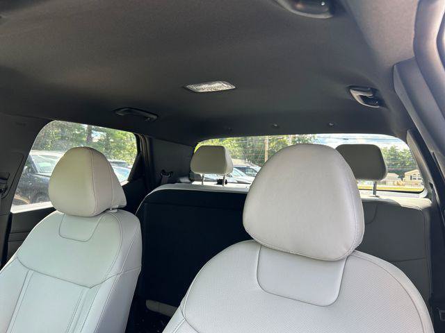 New 2027 Hyundai Santa Cruz SE AWD/4WD image 21