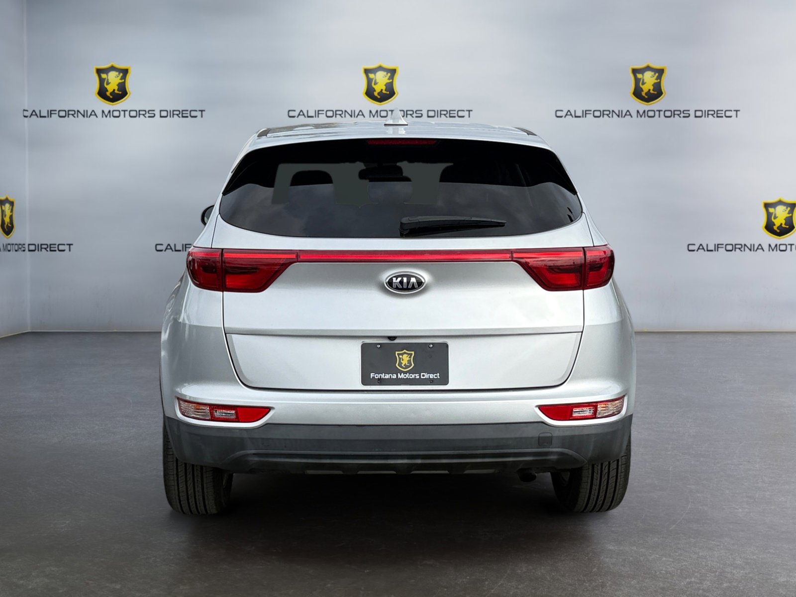 Used 2019 Kia Sportage LX image 4
