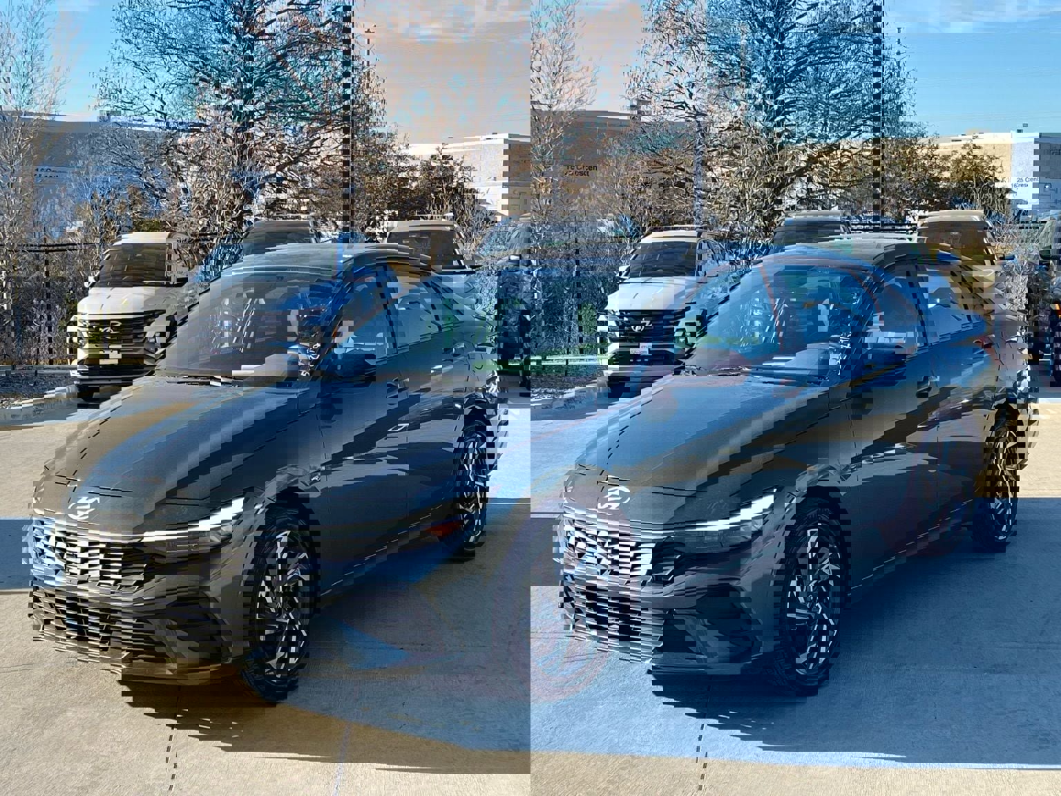 Certified 2025 Hyundai Elantra Sport image 5