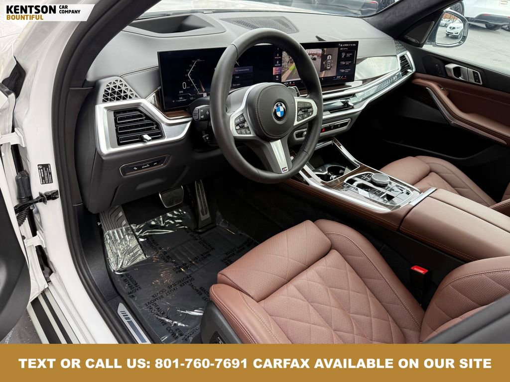 Used 2026 BMW X7 xDrive40i image 33