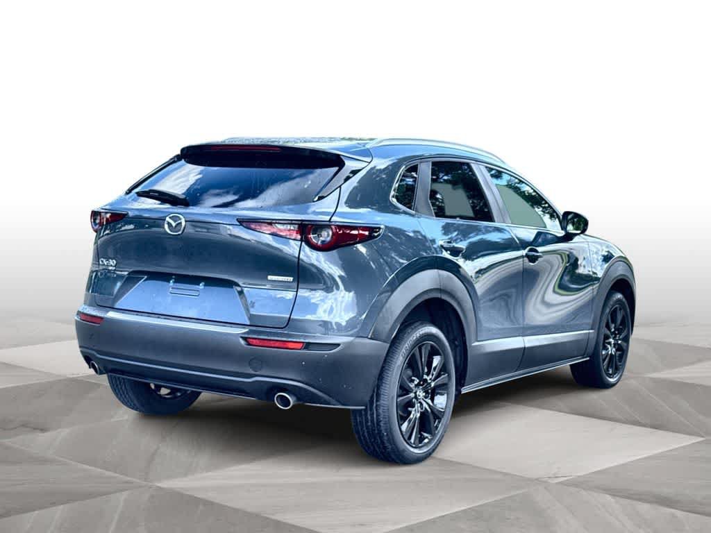 Used 2024 MAZDA CX-30 AWD 2.5 S w/ Preferred Package image 8