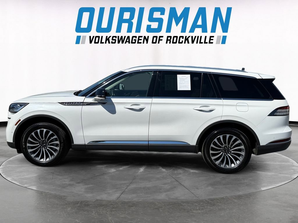 Used 2024 Lincoln Aviator Reserve w/ Equipment Group 201A AWD/4WD image 3