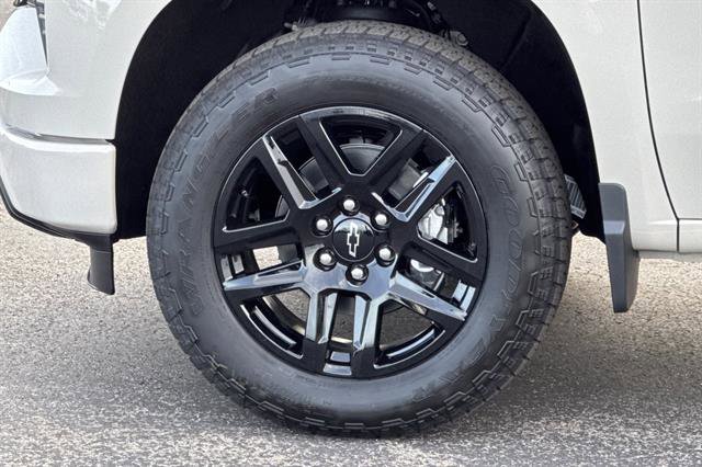 New 2026 Chevrolet Silverado 1500 RST w/ RST All Star Premium Package image 32