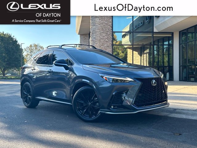 Used 2024 Lexus NX 350 F Sport