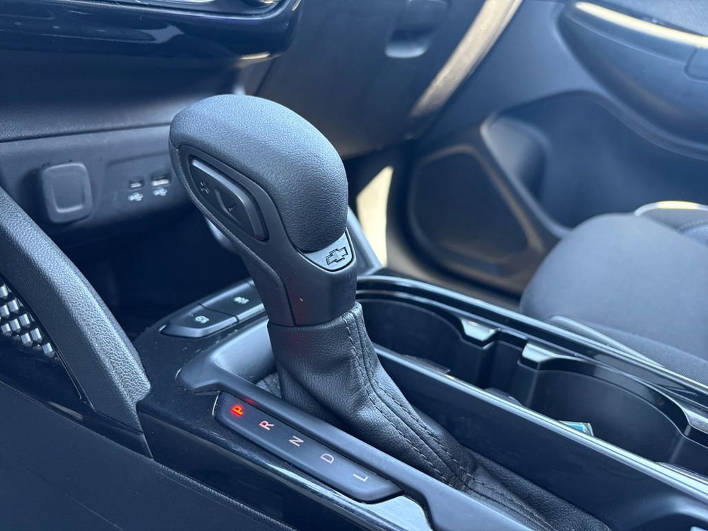 Used 2025 Chevrolet TrailBlazer LT image 23