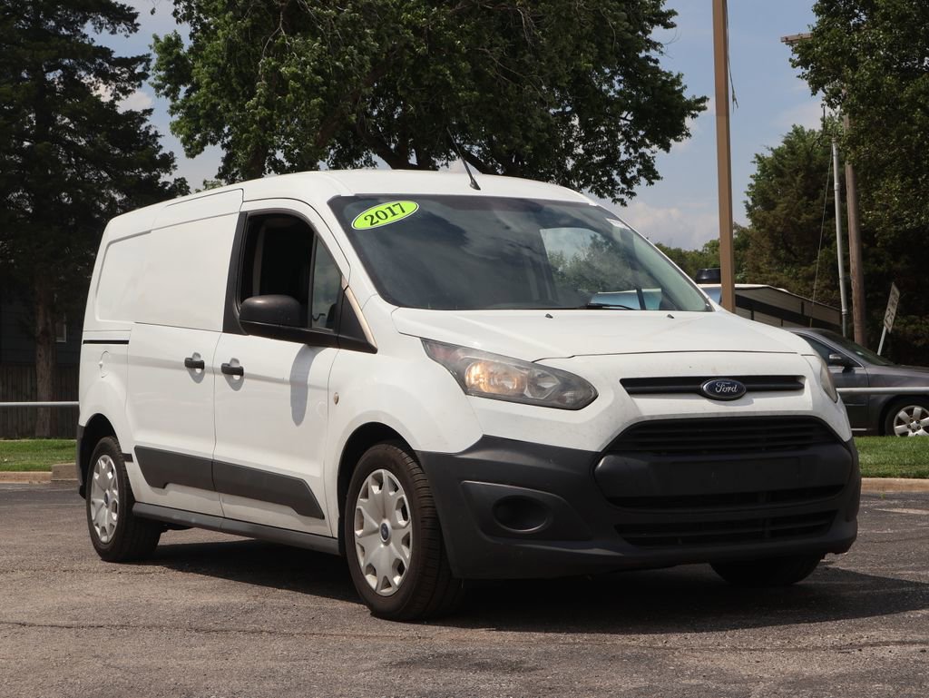 Used 2017 Ford Transit Connect XL