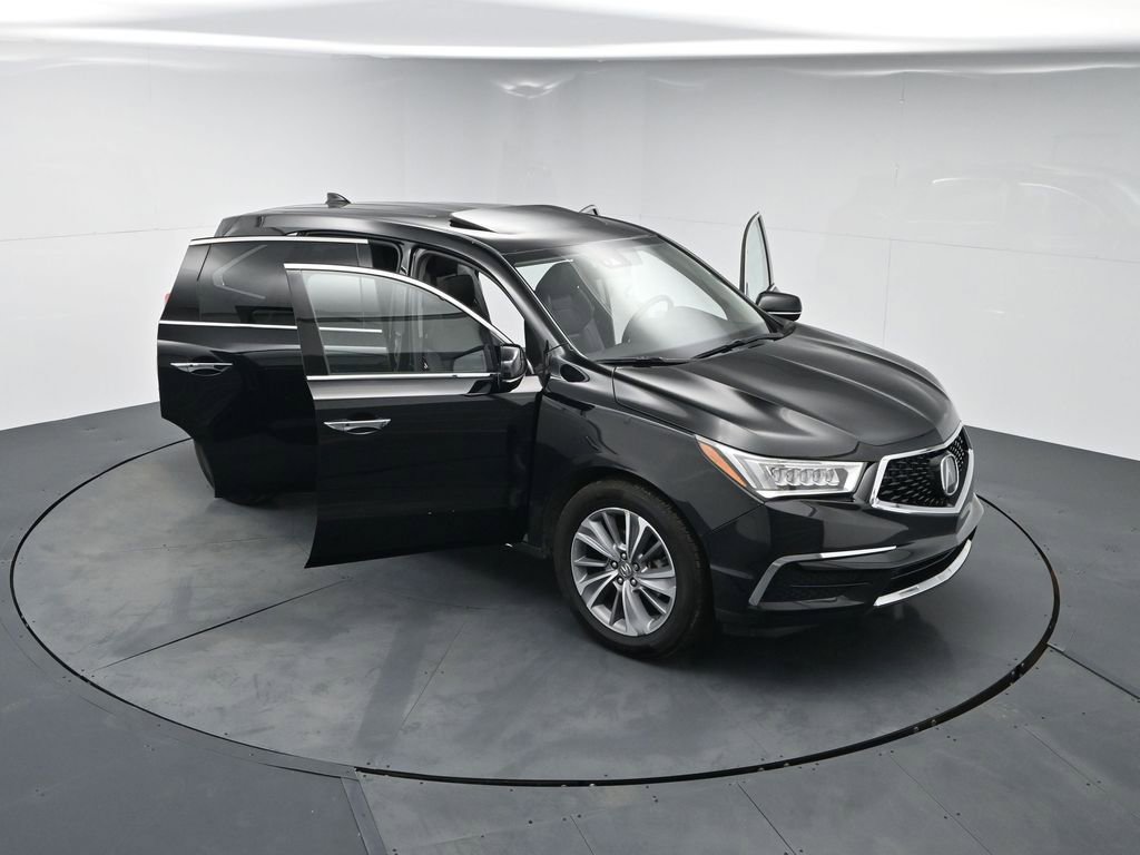 Used 2017 Acura MDX SH-AWD w/ Technology Package image 61