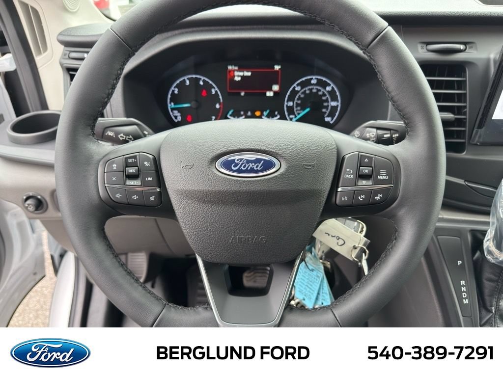 New 2025 Ford Transit 350 XL AWD/4WD image 17