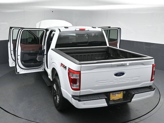 Certified 2023 Ford F150 Lariat w/ Equipment Group 502A High AWD/4WD image 58