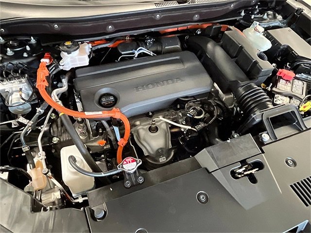 New 2026 Honda CR-V Sport Touring image 12