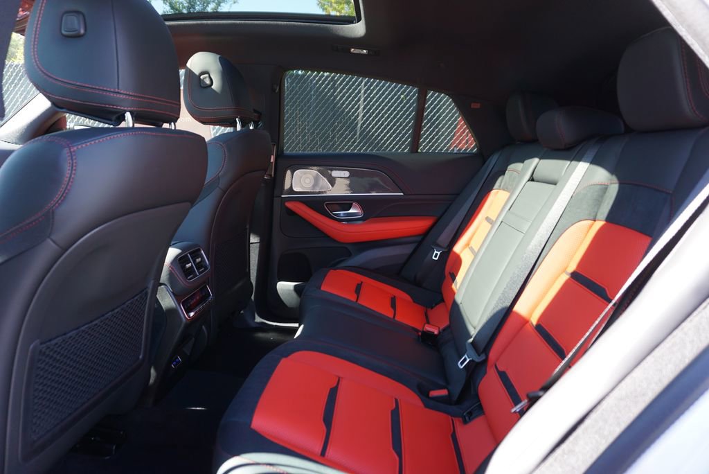 New 2026 Mercedes-Benz GLE 53 AMG 4MATIC Coupe image 55