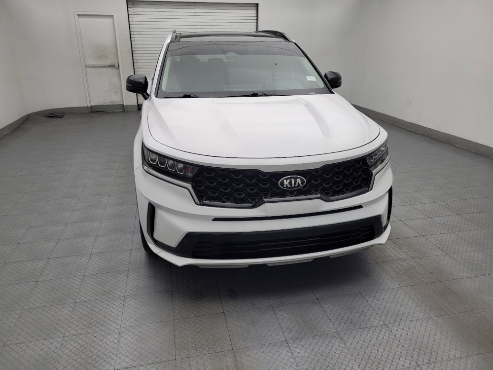 Used 2021 Kia Sorento S w/ Panoramic Sunroof Package FWD image 14