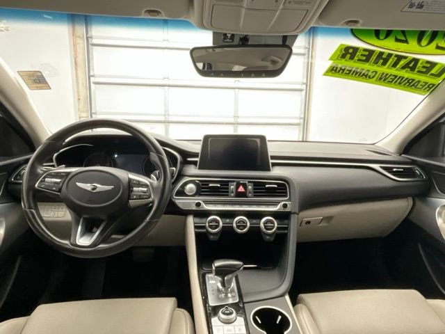 Used 2020 Genesis G70 2.0T image 4