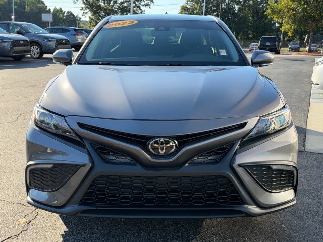 Used 2023 Toyota Camry SE w/ Convenience Package FWD image 8