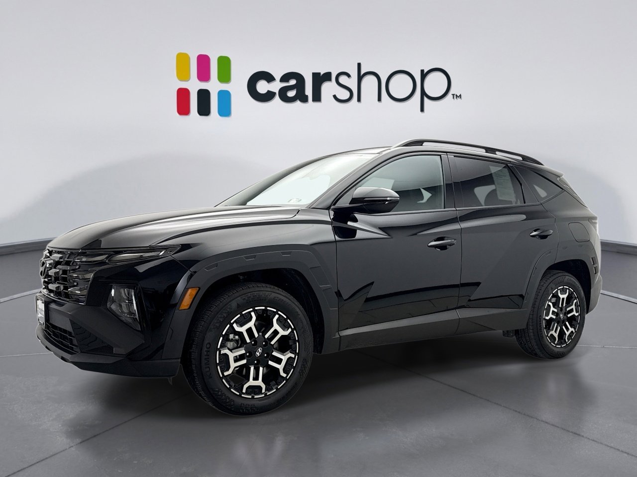 Used 2025 Hyundai Tucson XRT image 1