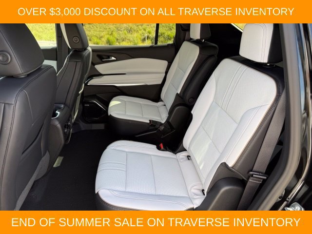 New 2026 Chevrolet Traverse High Country AWD/4WD image 26