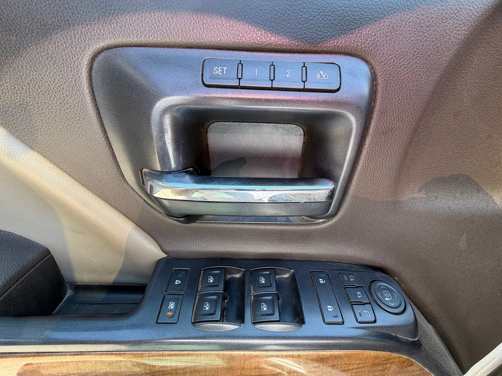 Used 2015 Chevrolet Silverado 3500 LTZ w/ Duramax Plus Package AWD/4WD image 8