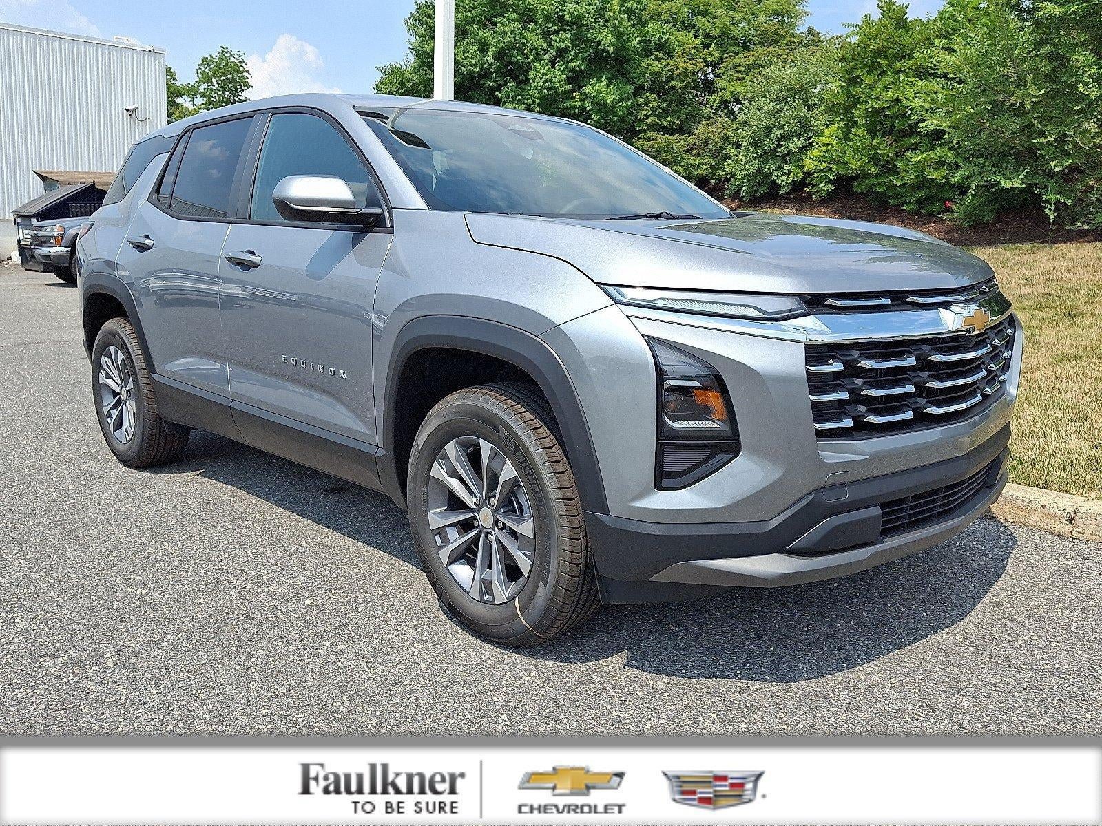 New 2027 Chevrolet Equinox LT w/ Convenience Package II