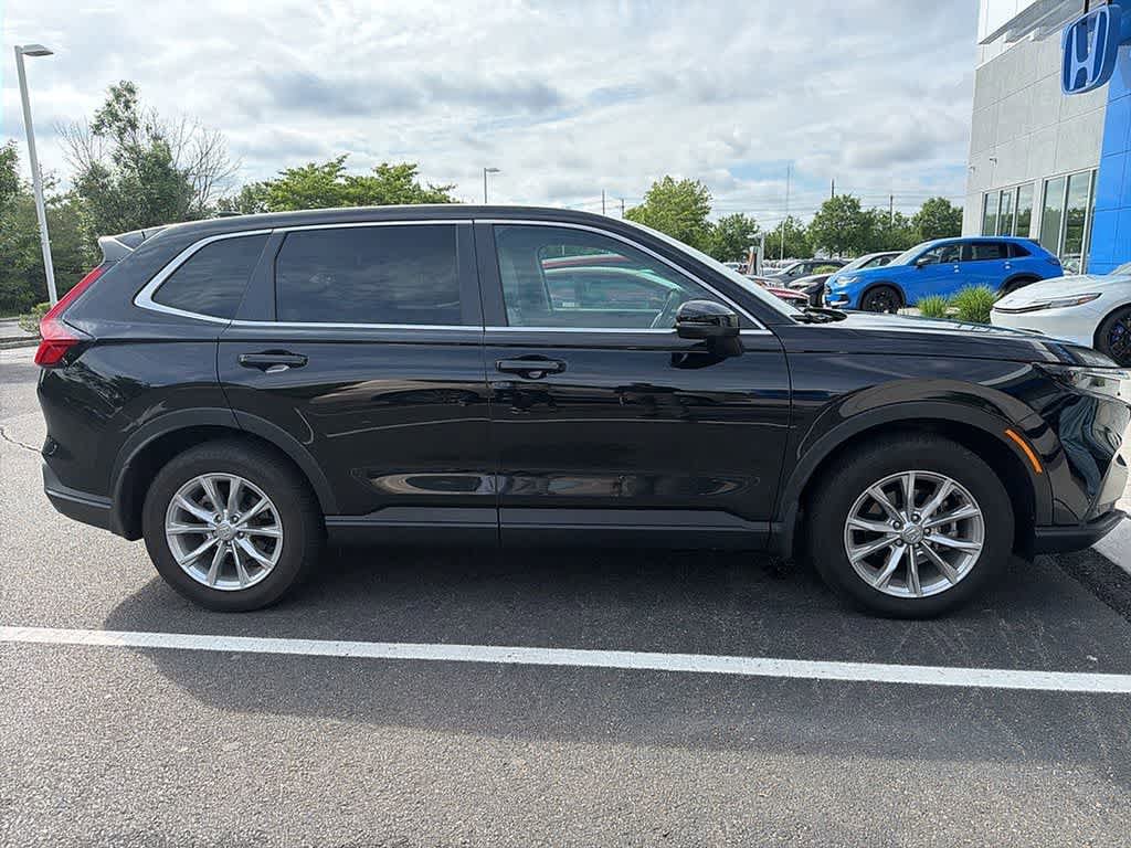 Certified 2024 Honda CR-V EX-L image 4