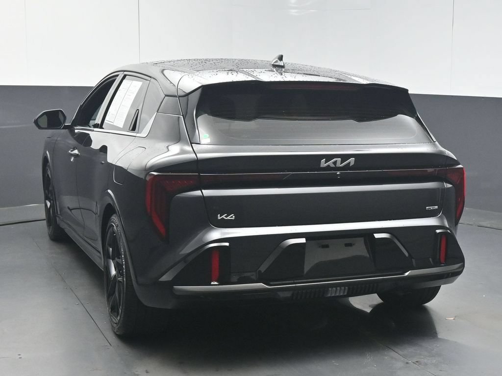 Used 2026 Kia K4 GT-Line Turbo FWD image 5