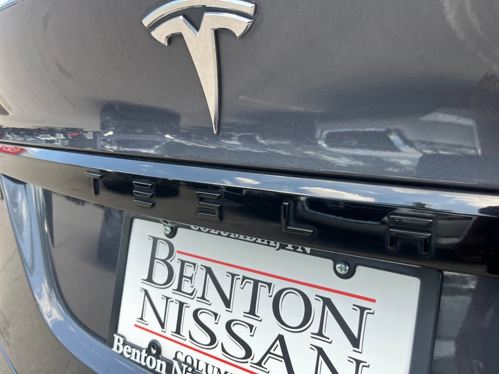 Used 2022 Tesla Model X Plaid AWD/4WD image 42