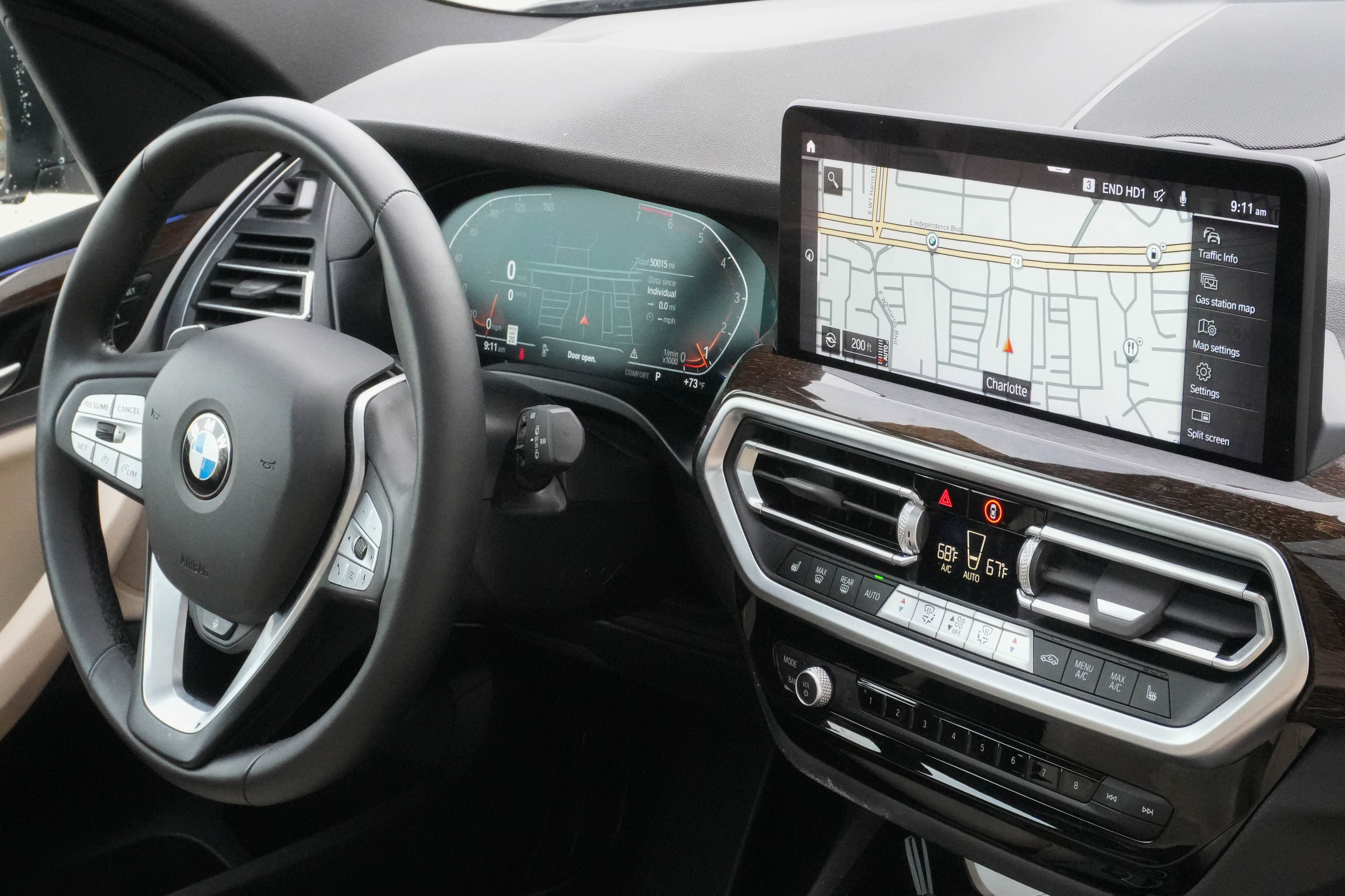 Certified 2023 BMW X3 xDrive30i w/ Premium Package AWD/4WD image 11