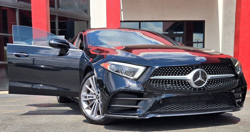 Used 2019 Mercedes-Benz CLS 450 4MATIC image 14