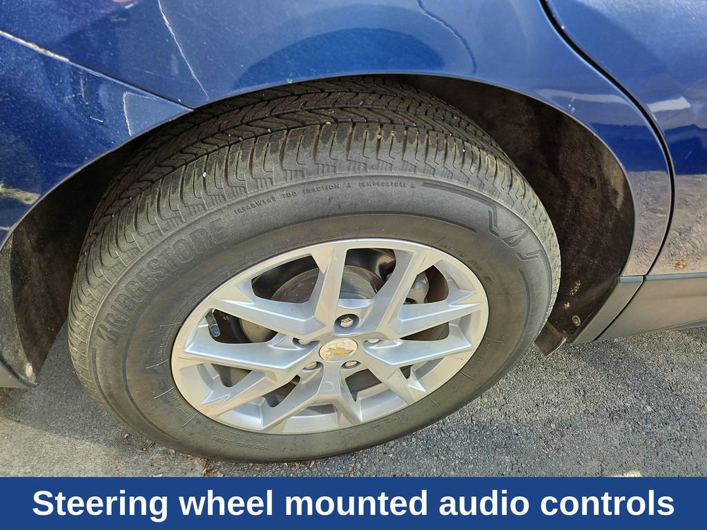 Used 2022 Chevrolet Equinox LT AWD/4WD image 7