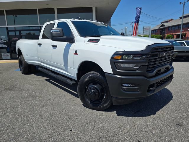 New 2026 RAM 3500 Tradesman AWD/4WD image 2