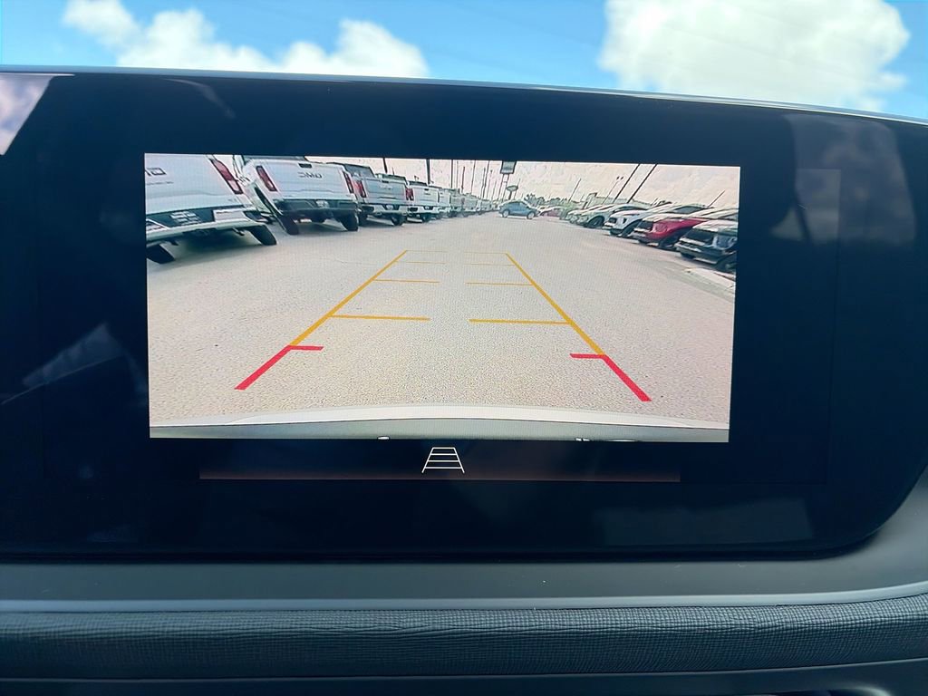 New 2026 Buick Envista Sport Touring FWD image 20
