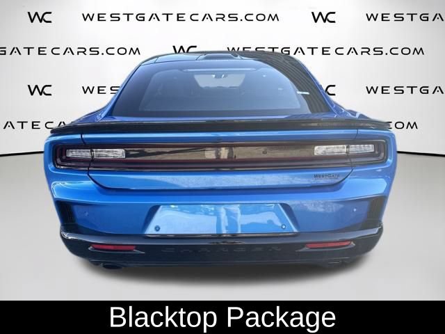 New 2026 Dodge Charger Scat Pack AWD/4WD image 5