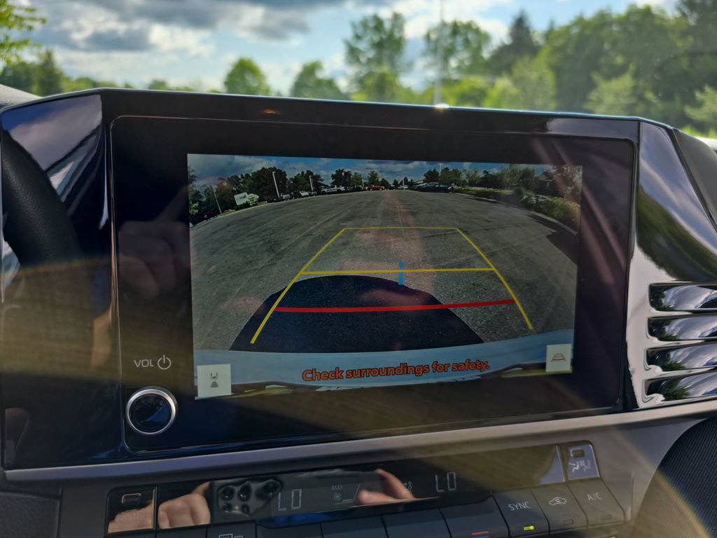 Certified 2025 Toyota Camry LE FWD image 25