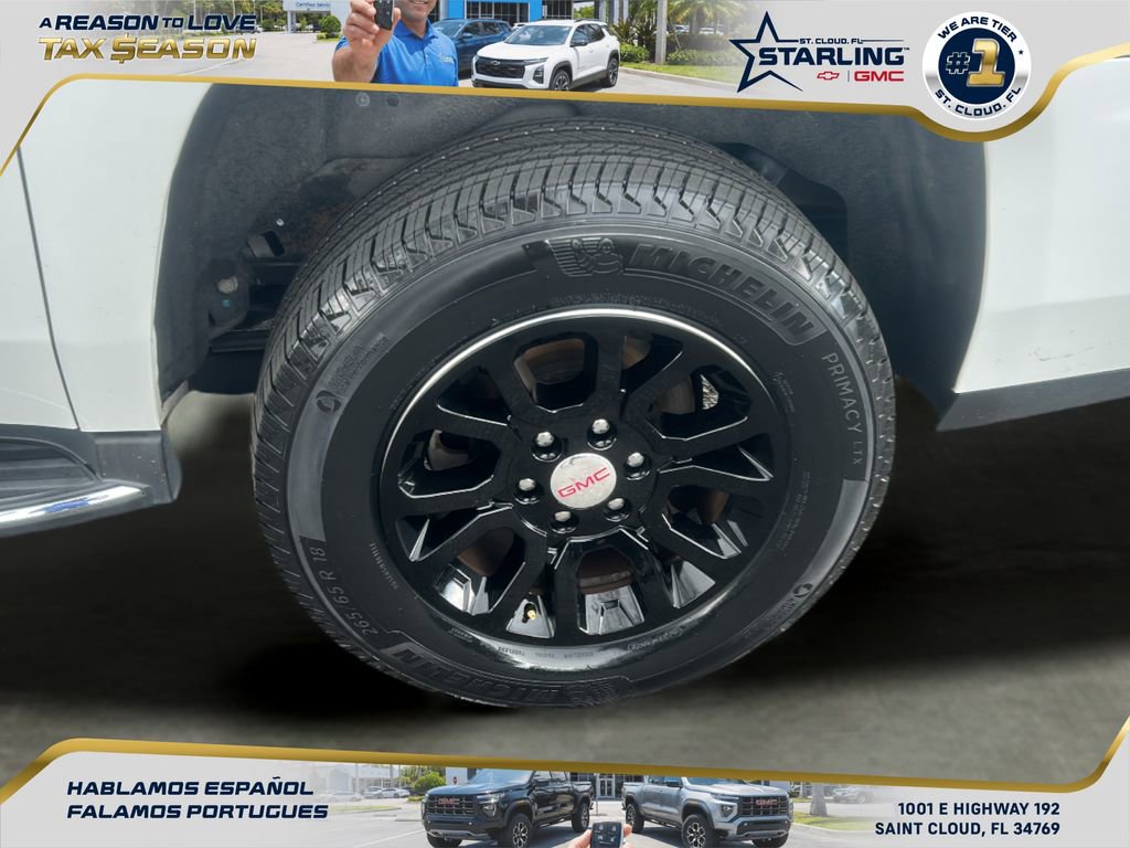 Used 2019 GMC Yukon XL SLT image 11