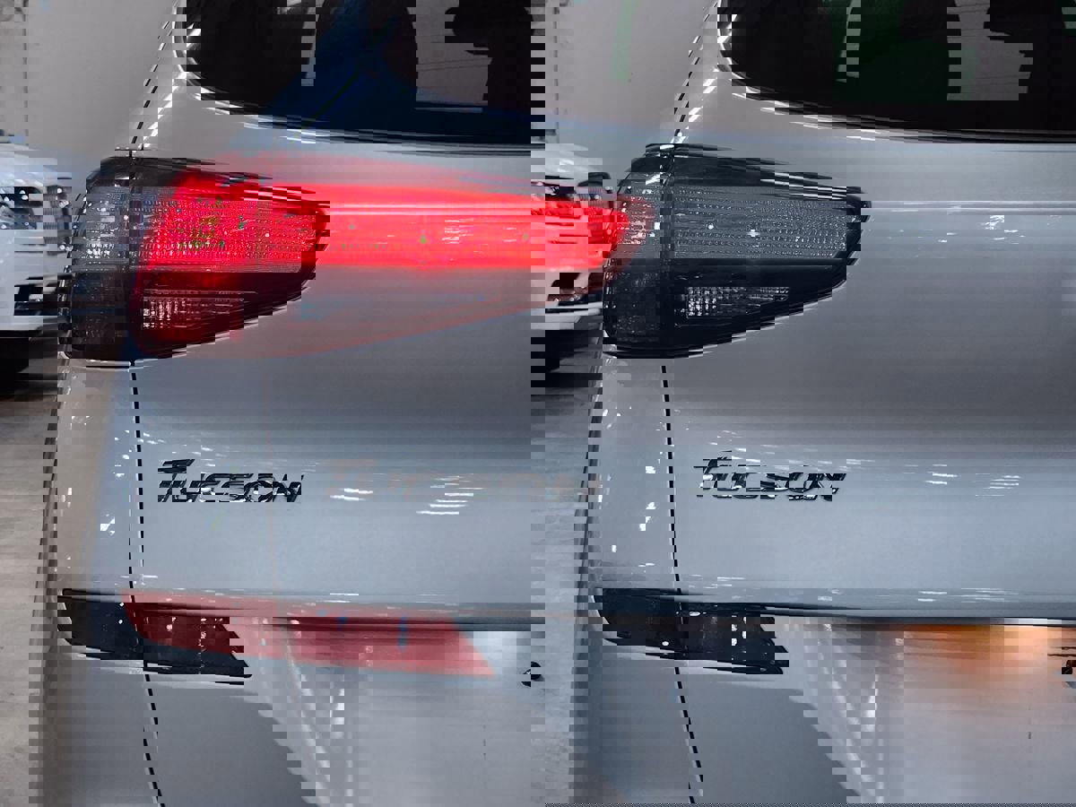 Used 2019 Hyundai Tucson Value FWD image 20