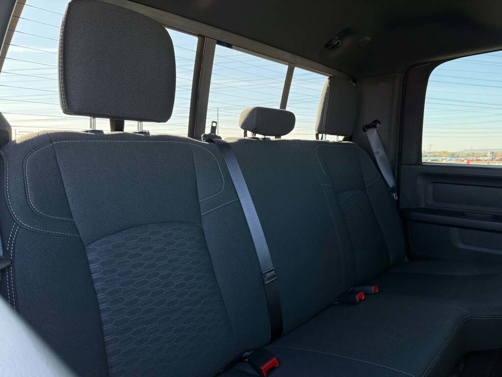 New 2026 RAM 2500 Tradesman image 22