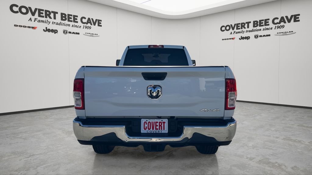Used 2024 RAM 3500 Big Horn image 8