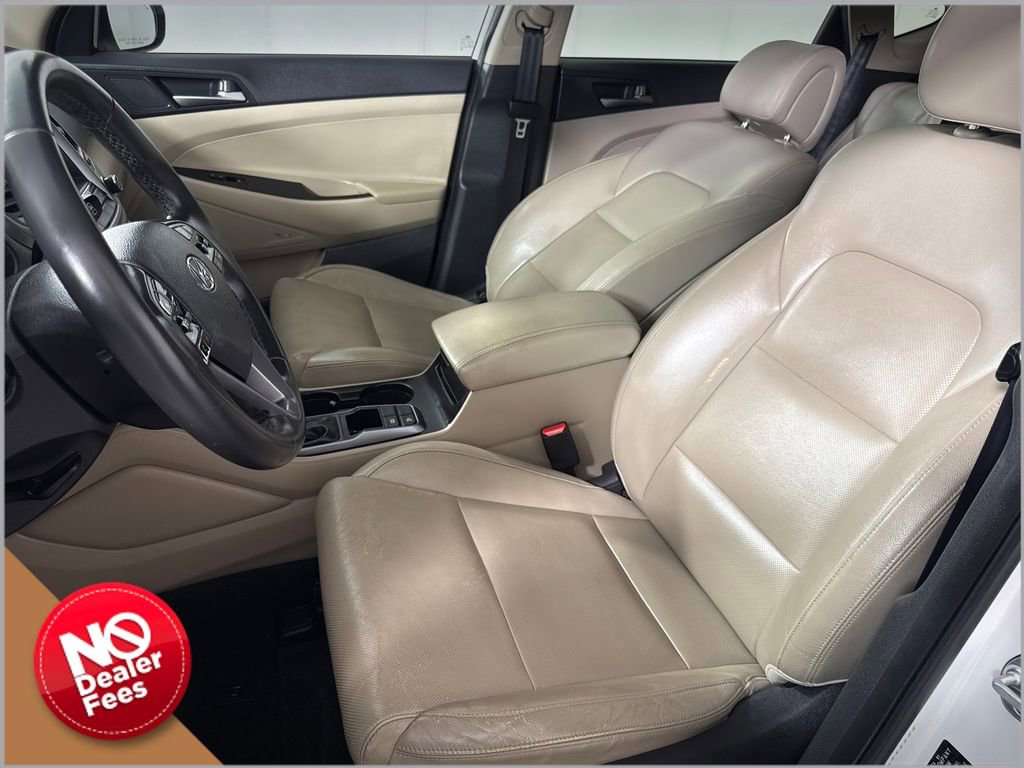 Used 2018 Hyundai Tucson SEL Plus FWD image 8